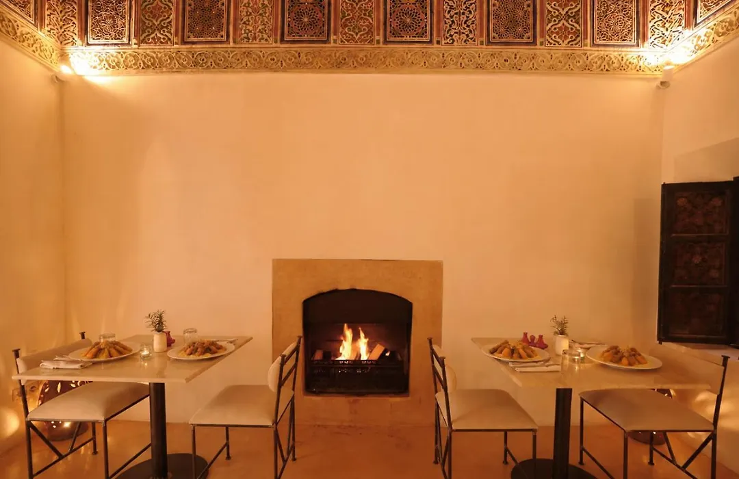 Hotel & Spa Dar Baraka & Karam-1