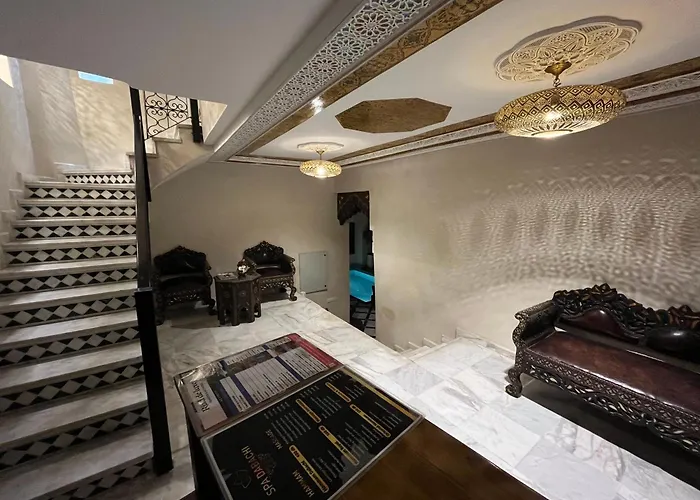 Riad Deluxe Marrakesh