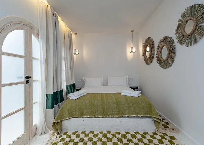 Riad K-White Marrakesh