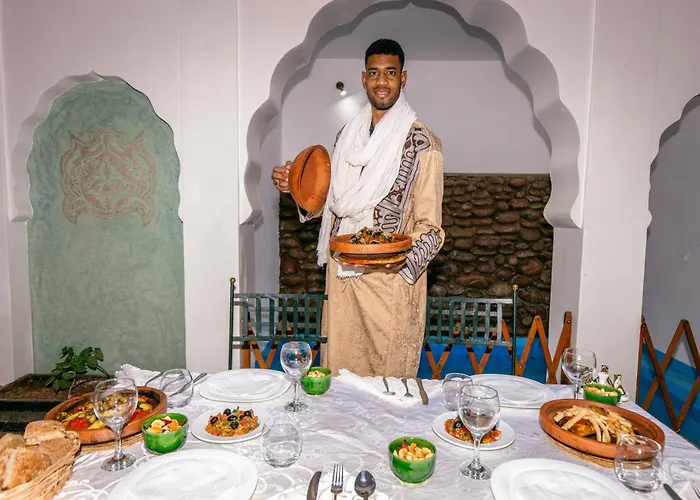 Riad Aicha Marrakech Marrakesh