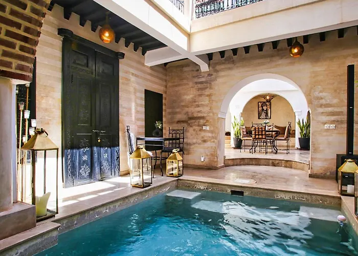 Riad Rim Marrakesh